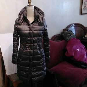 DKNY Donna Karan Packable Down Jacket XS